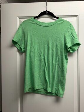 American Vintage Green T-Shirt